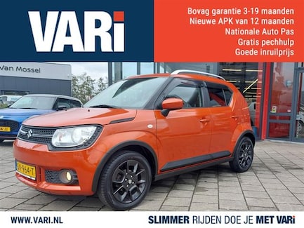 Suzuki Ignis 0
