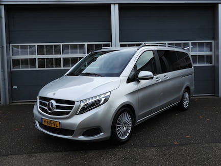 Mercedes-Benz V-klasse 0