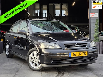 Opel Astra 0
