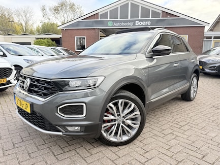 Volkswagen T-Roc 0