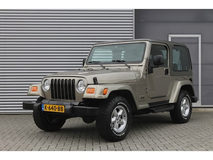 Jeep Wrangler 0