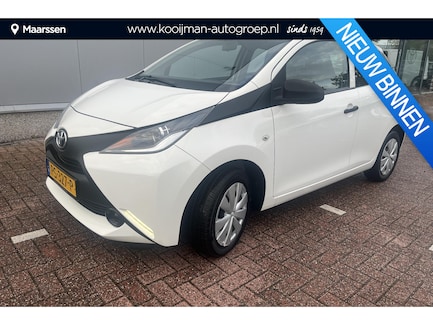 Toyota Aygo 0