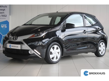 Toyota Aygo 0