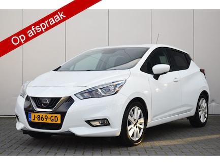 Nissan Micra 0