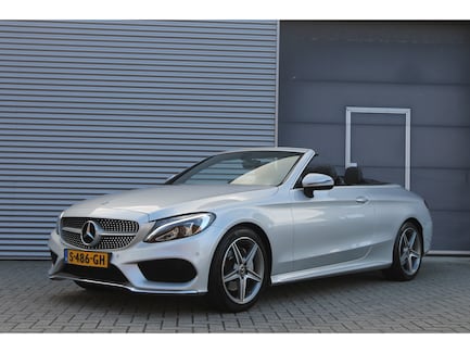 Mercedes-Benz C-klasse 0