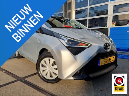 Toyota Aygo 0