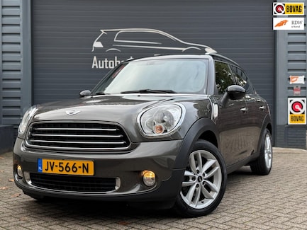 MINI Countryman 0