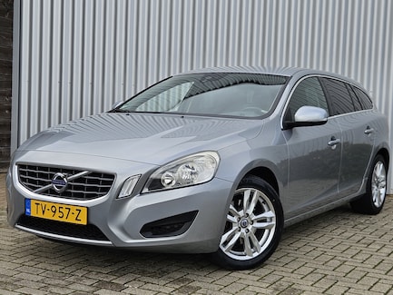 Volvo V60 0