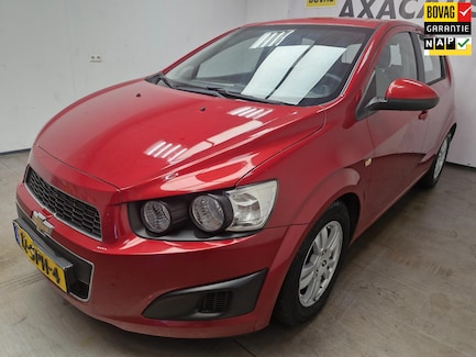 Chevrolet Aveo 0