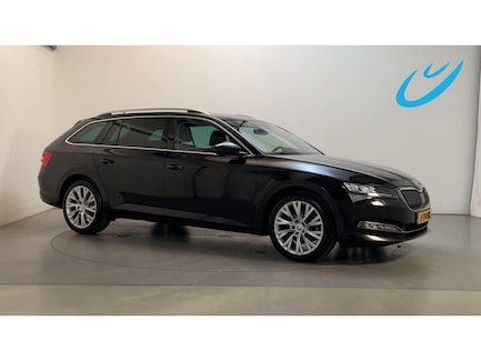Skoda Superb 0