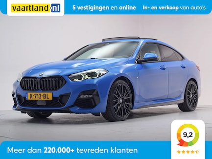 BMW 2-serie Gran Coupé 0
