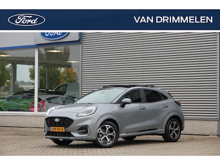 Ford Puma 0