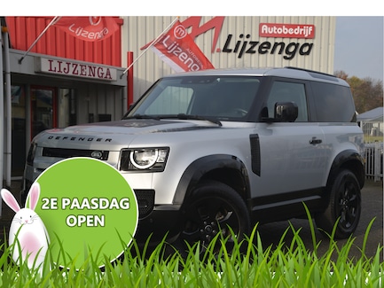 Land Rover Defender 0