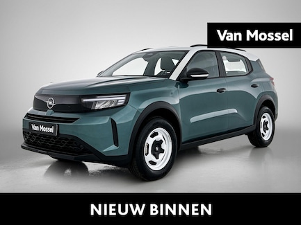 Opel Frontera 0