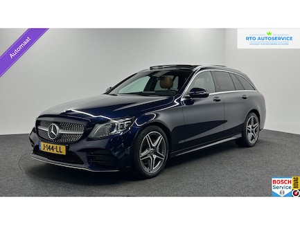 Mercedes-Benz C-klasse 0