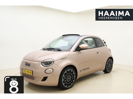 Fiat 500e 0