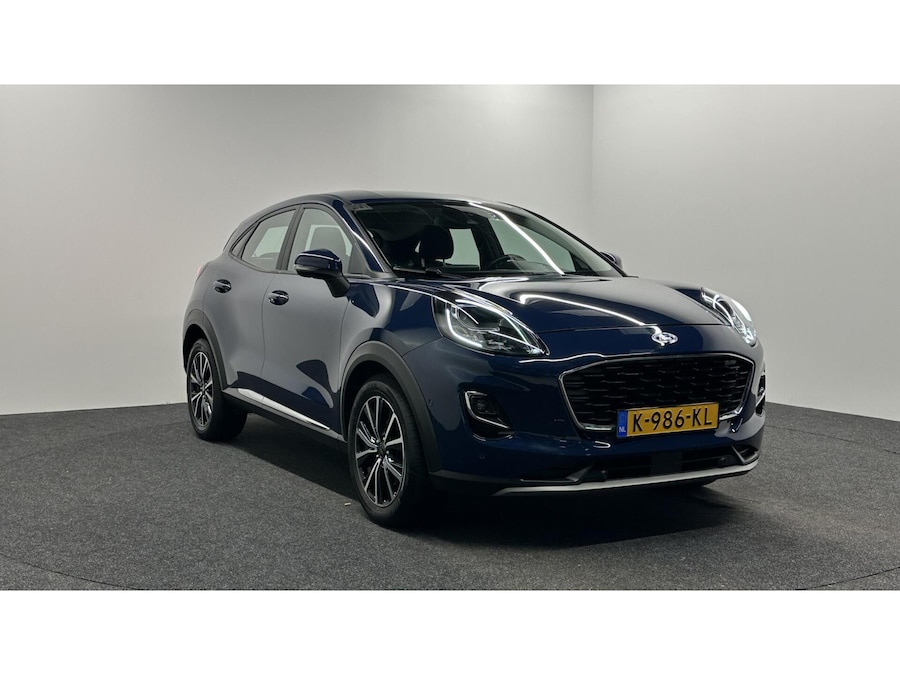 Ford Puma