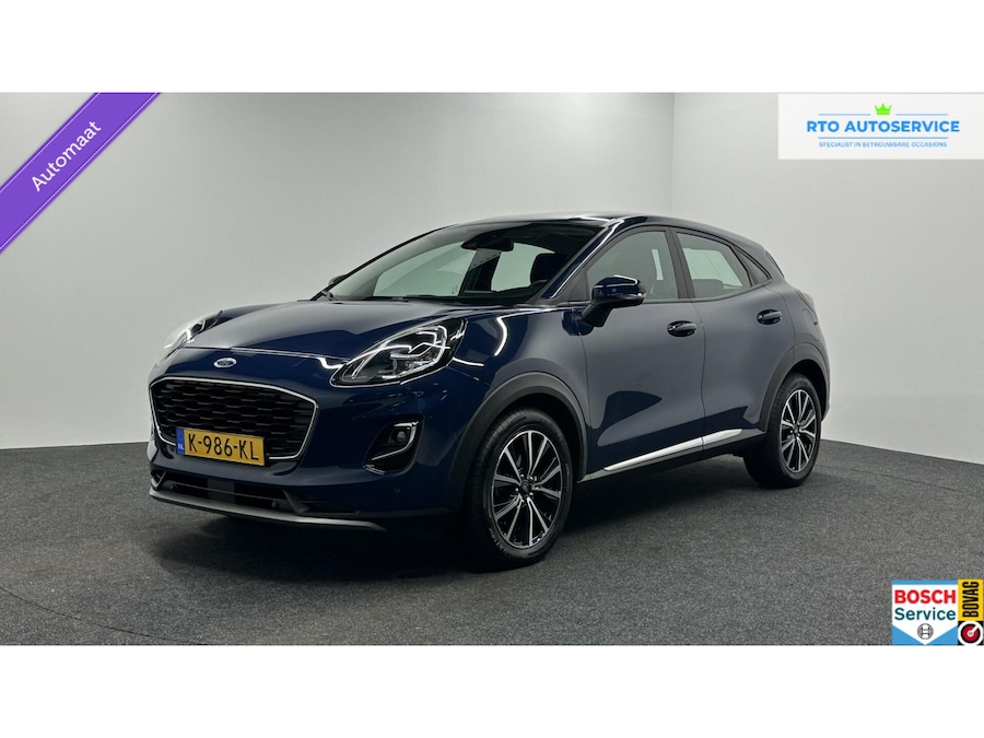 Ford Puma