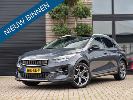 Kia Xceed 0