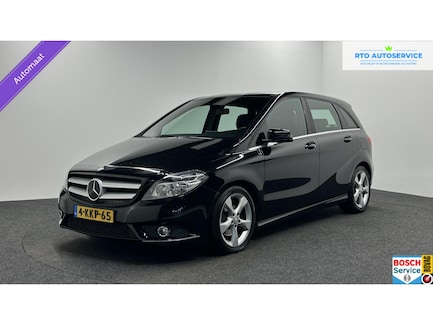 Mercedes-Benz B-klasse 0