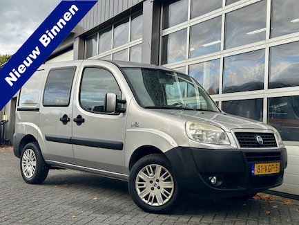 Fiat Doblò 0