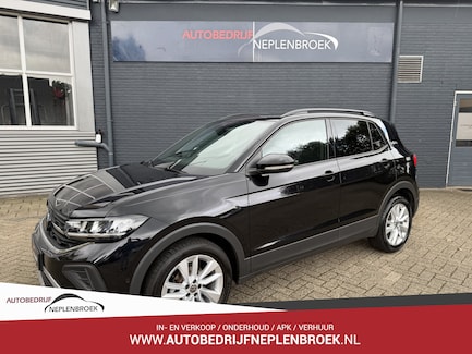 Volkswagen T-Cross 0