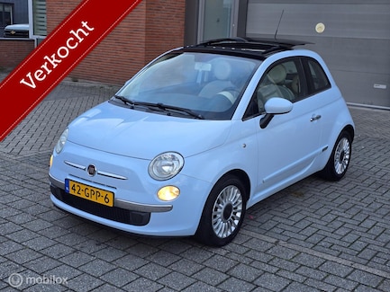 Fiat 500 0