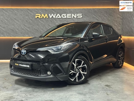 Toyota C-HR 0