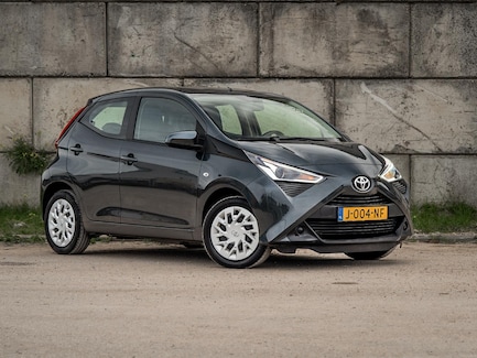 Toyota Aygo 0