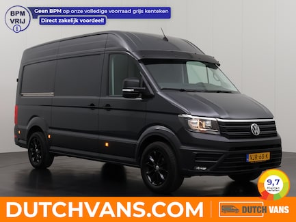 Volkswagen Crafter 0