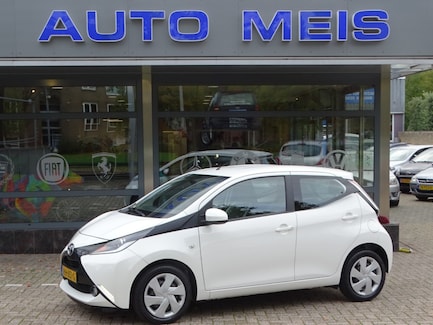 Toyota Aygo 0