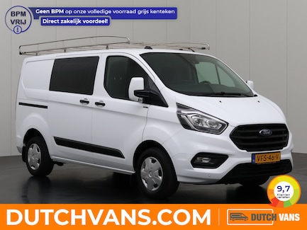Ford Transit Custom 0