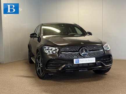 Mercedes-Benz GLC Coupe 0