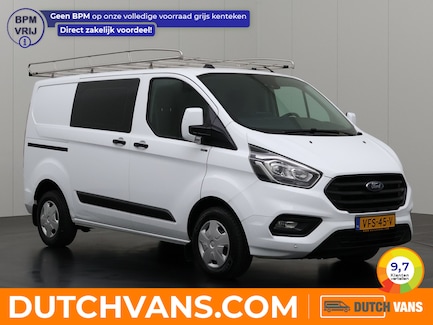 Ford Transit Custom 0