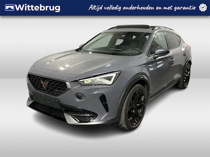 CUPRA Formentor 0