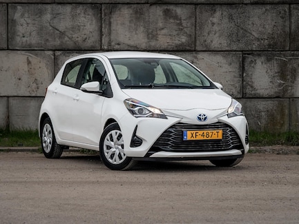 Toyota Yaris 0