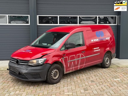 Volkswagen Caddy Maxi 0