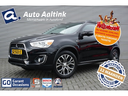 Mitsubishi ASX 0