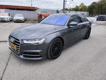 Audi A6 0