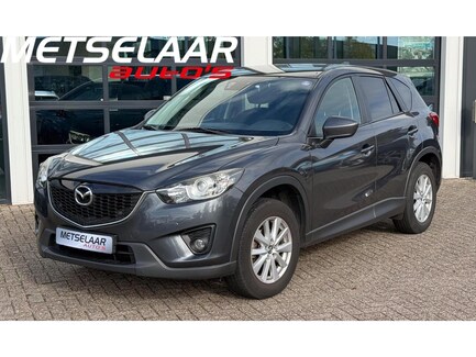 Mazda CX-5 0
