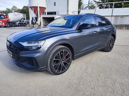 Audi Q8 0