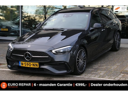Mercedes-Benz C-klasse 0