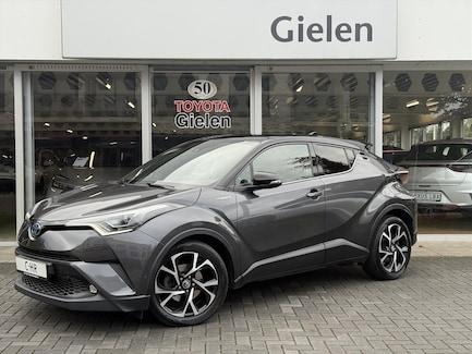 Toyota C-HR 0