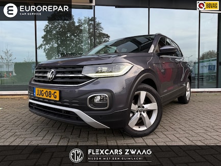 Volkswagen T-Cross 0