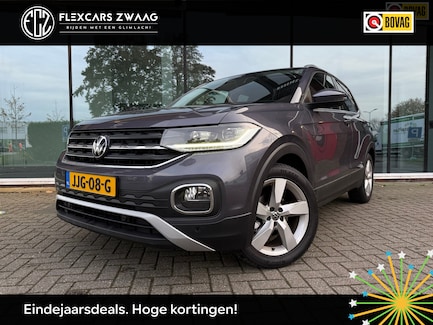 Volkswagen T-Cross 0