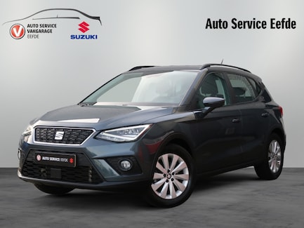 SEAT Arona 0