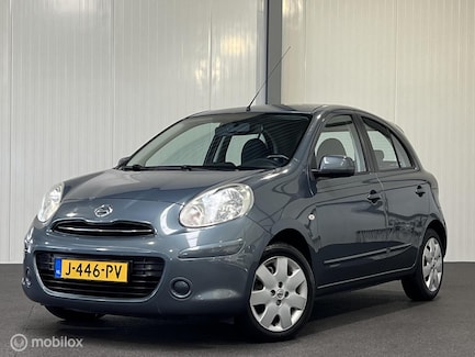 Nissan Micra 0