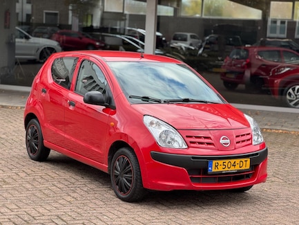 Nissan Pixo 0