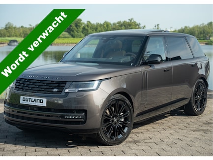 Land Rover Range Rover 0