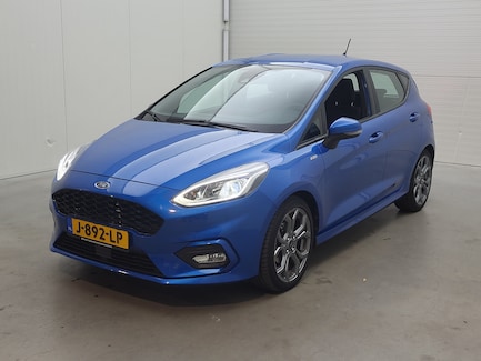 Ford Fiesta 0